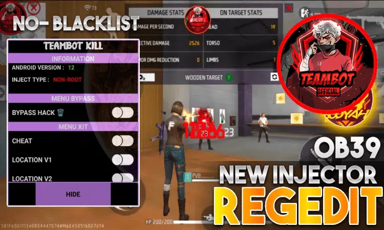 Download do Apk Headshot Injector [FF ESP 2023] para Android