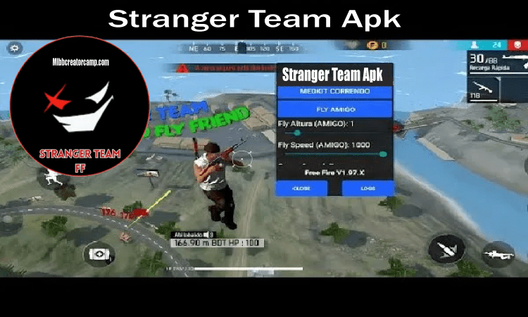 Stranger Team APK