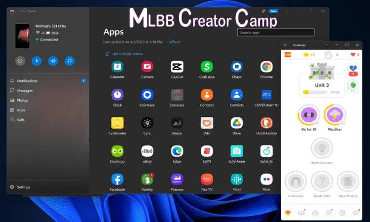 How To Use Android Apps On Windows 10