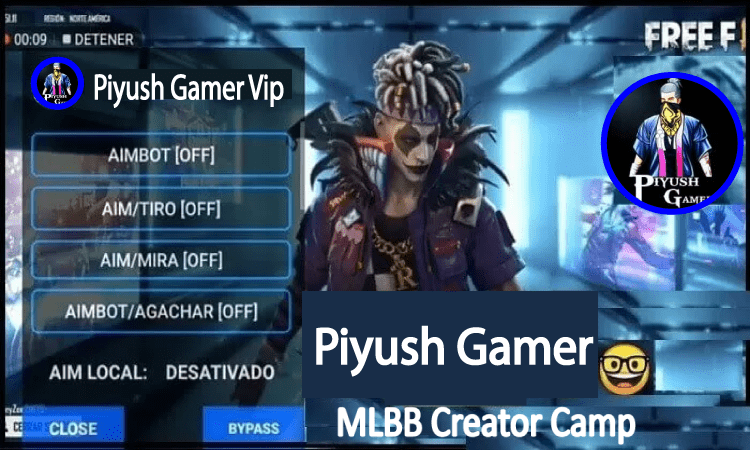 Piyush Gamer Vip Injector