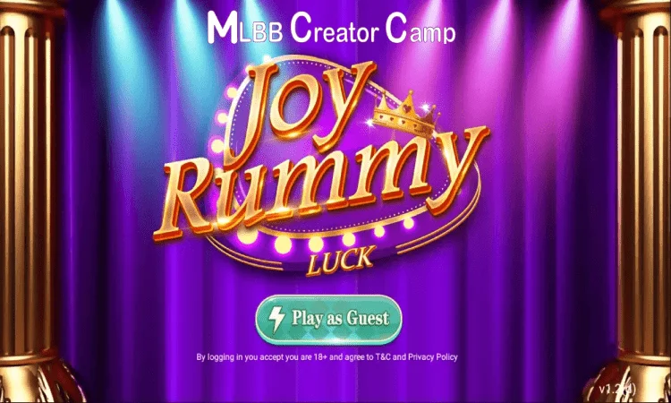 Joy Rummy APK