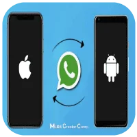 Transfer WhatsApp Data from Android to IPhone