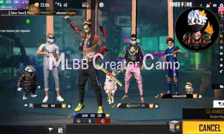 Free Fire Vip Injector