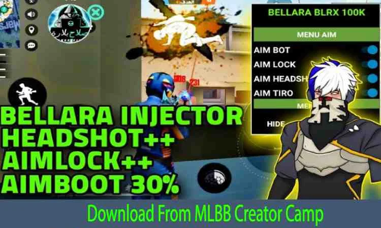 Bellara Blrx Vip Injector