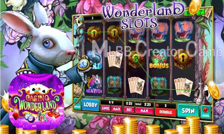 Casino Wonderland