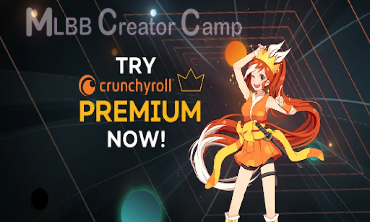 Crunchyroll Premium APK