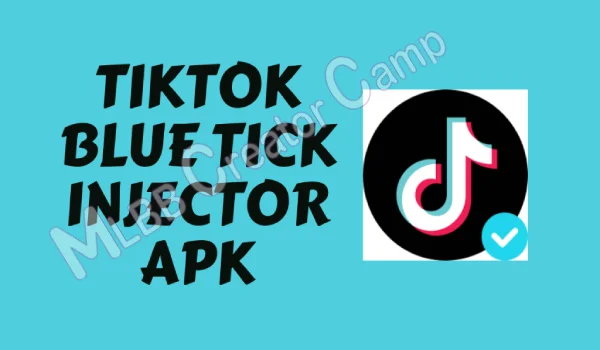 TikTok Blue Tick Injector