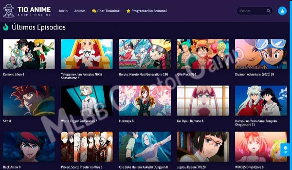 Tio Anime APK