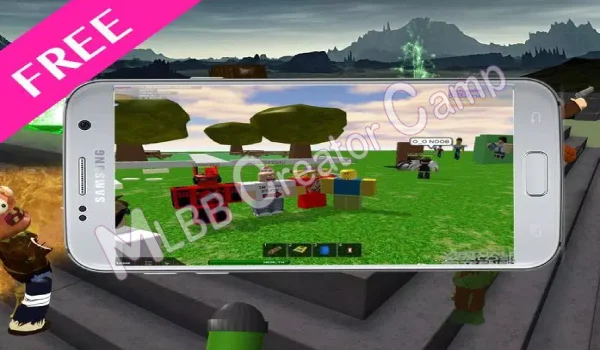 Roblox Studio APK