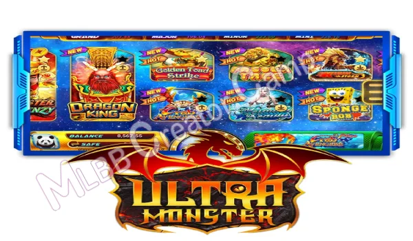 Ultra Monster