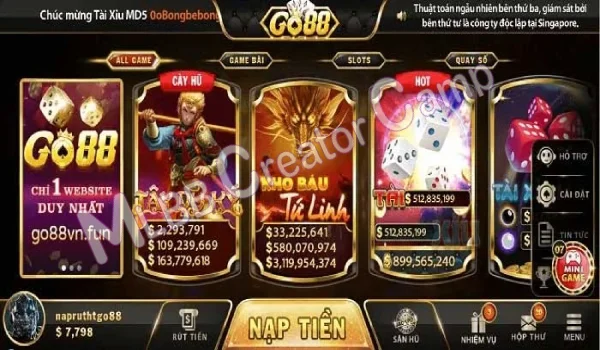 Go88 Club Apk