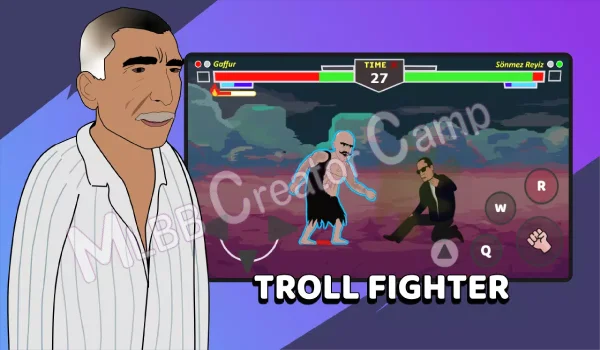 Troll Fighter Apk