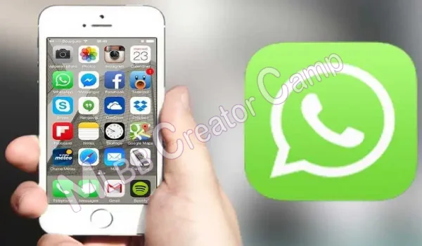 WhatsApp iPhone Apk