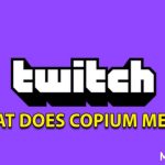 Copium Meaning on Twitch
