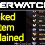 Overwatch 2 Competitive Ranks - How to Rank Up?